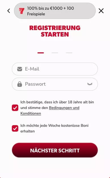 Betista: Ihr Weg zum Online-Casino und Wetten