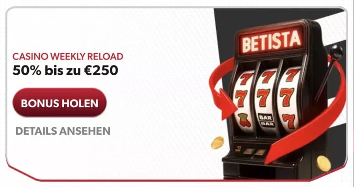 Betista einloggen